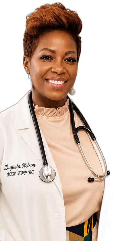 Laqueta Nelson, MSN, FNP-BC