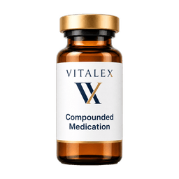 Sermorelin vial