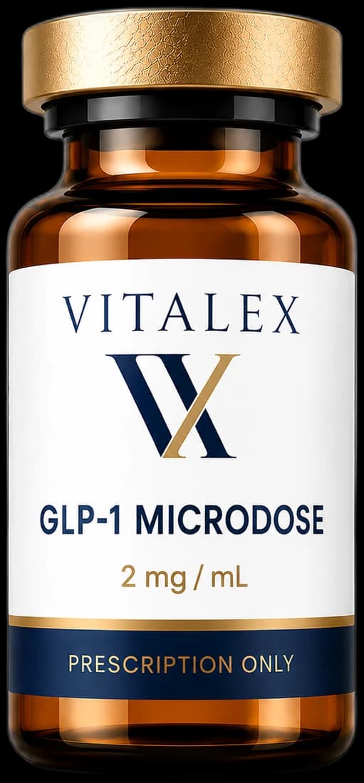 GLP-1 Microdose