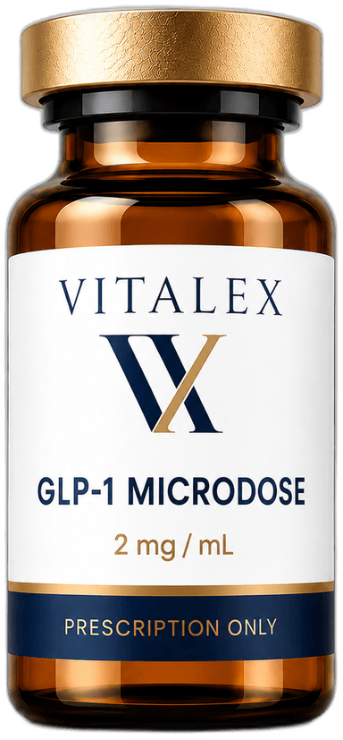 GLP-1 Microdose
